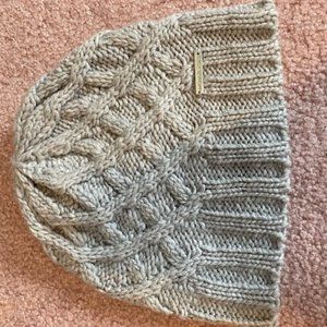Michael Kors knitted beanie hat
